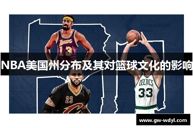NBA美国州分布及其对篮球文化的影响
