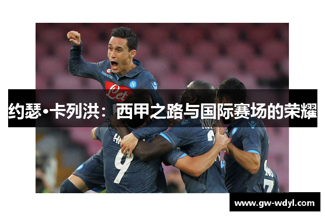 约瑟·卡列洪：西甲之路与国际赛场的荣耀