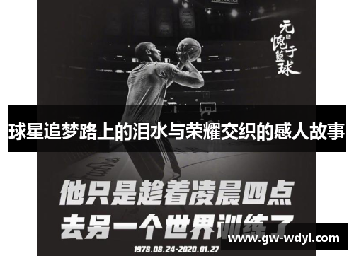球星追梦路上的泪水与荣耀交织的感人故事
