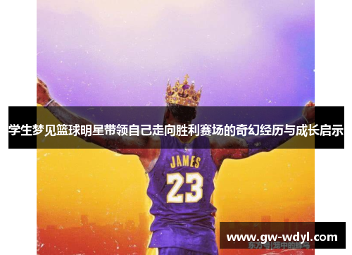 学生梦见篮球明星带领自己走向胜利赛场的奇幻经历与成长启示
